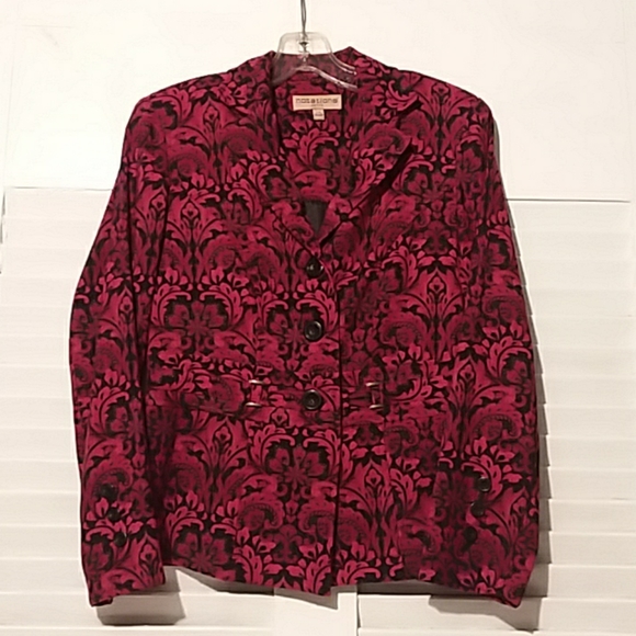 Notations Petite Blazer - Picture 1 of 6